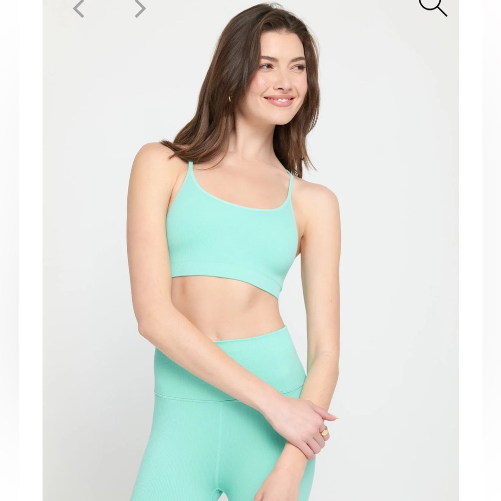 NEW Spiritual Gangster Tatum Seamless Bra size XS/S